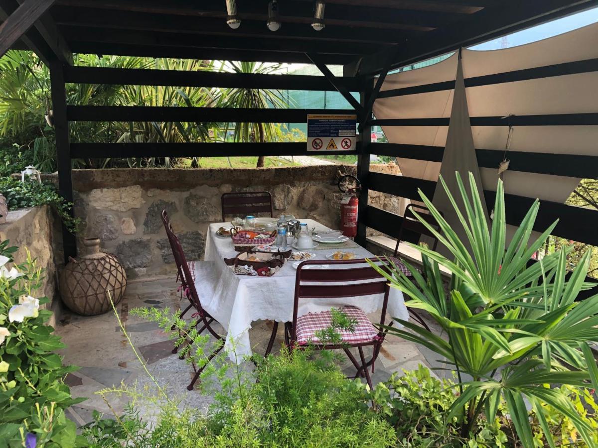 B&B La Rosa Dei Venti อาร์โก ภายนอก รูปภาพ