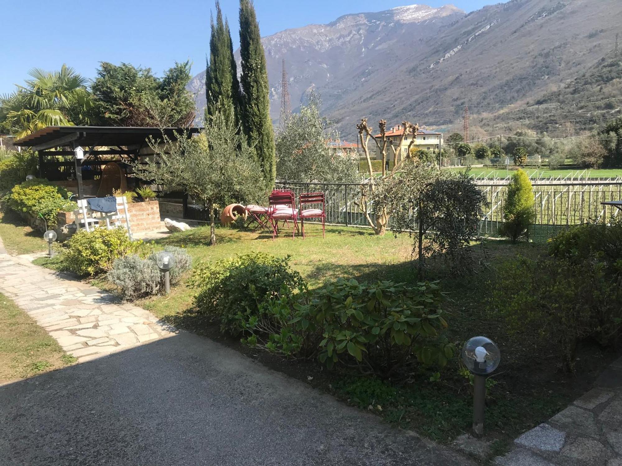 B&B La Rosa Dei Venti อาร์โก ภายนอก รูปภาพ