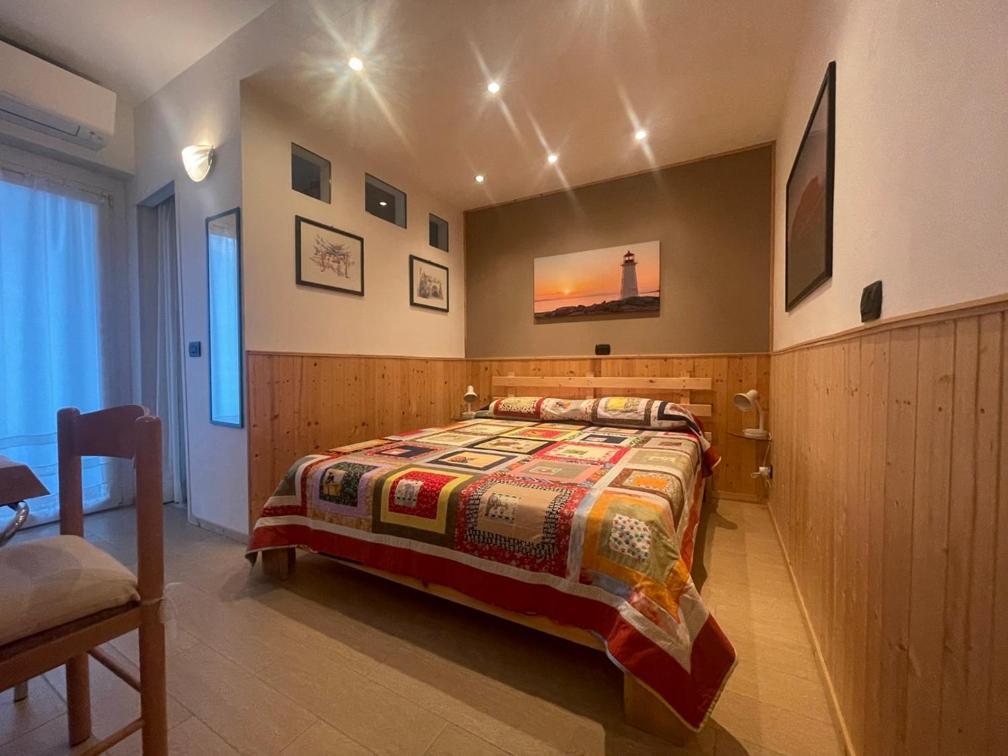 B&B La Rosa Dei Venti อาร์โก ภายนอก รูปภาพ