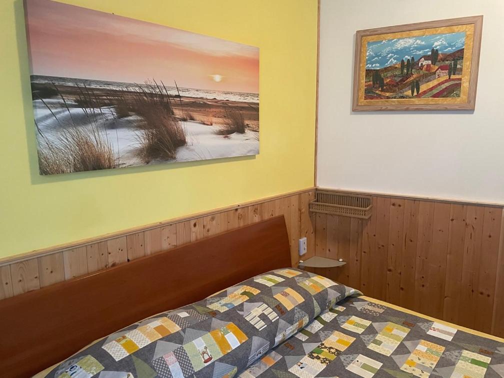 B&B La Rosa Dei Venti อาร์โก ภายนอก รูปภาพ