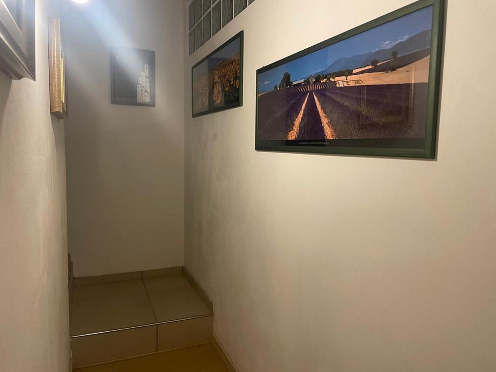 B&B La Rosa Dei Venti อาร์โก ภายนอก รูปภาพ
