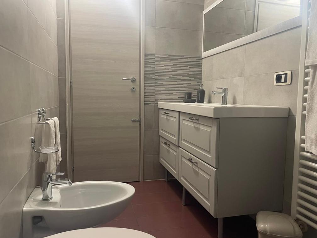 B&B La Rosa Dei Venti อาร์โก ภายนอก รูปภาพ