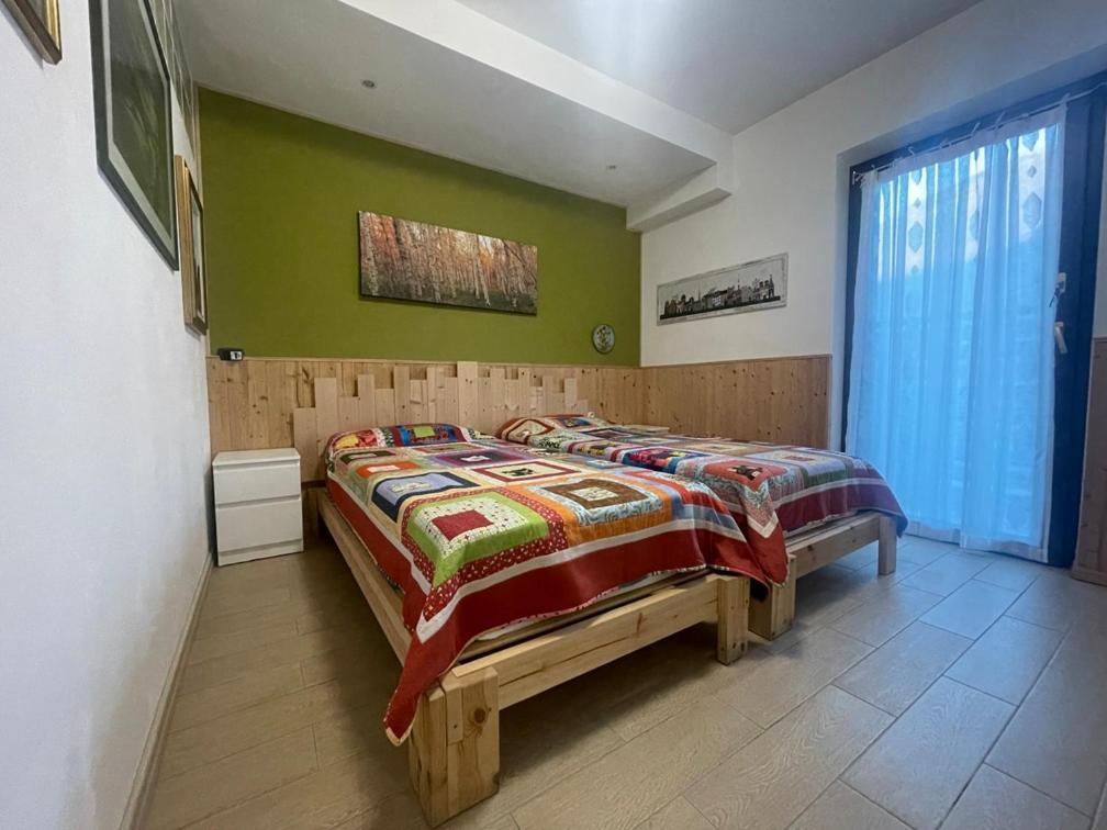 B&B La Rosa Dei Venti อาร์โก ภายนอก รูปภาพ