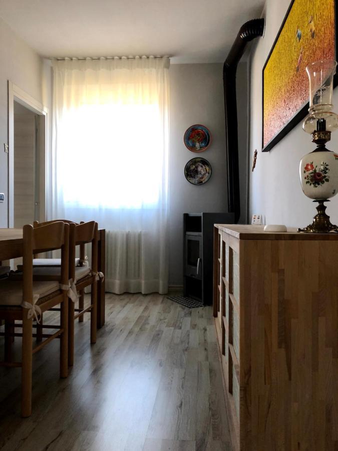 B&B La Rosa Dei Venti อาร์โก ภายนอก รูปภาพ