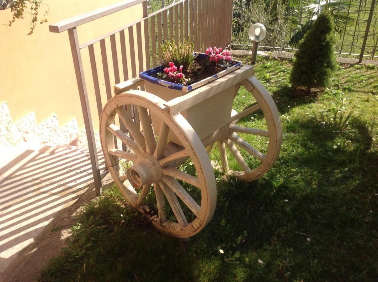 B&B La Rosa Dei Venti อาร์โก ภายนอก รูปภาพ
